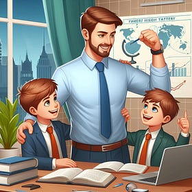 Become a Better Father