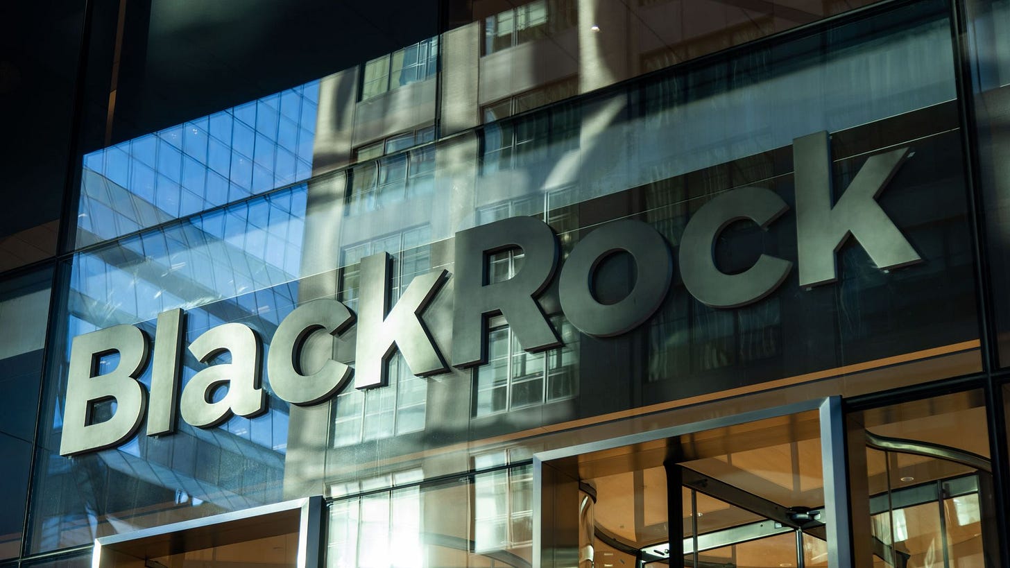 BlackRock buying private credit manager HPS for $12 billion