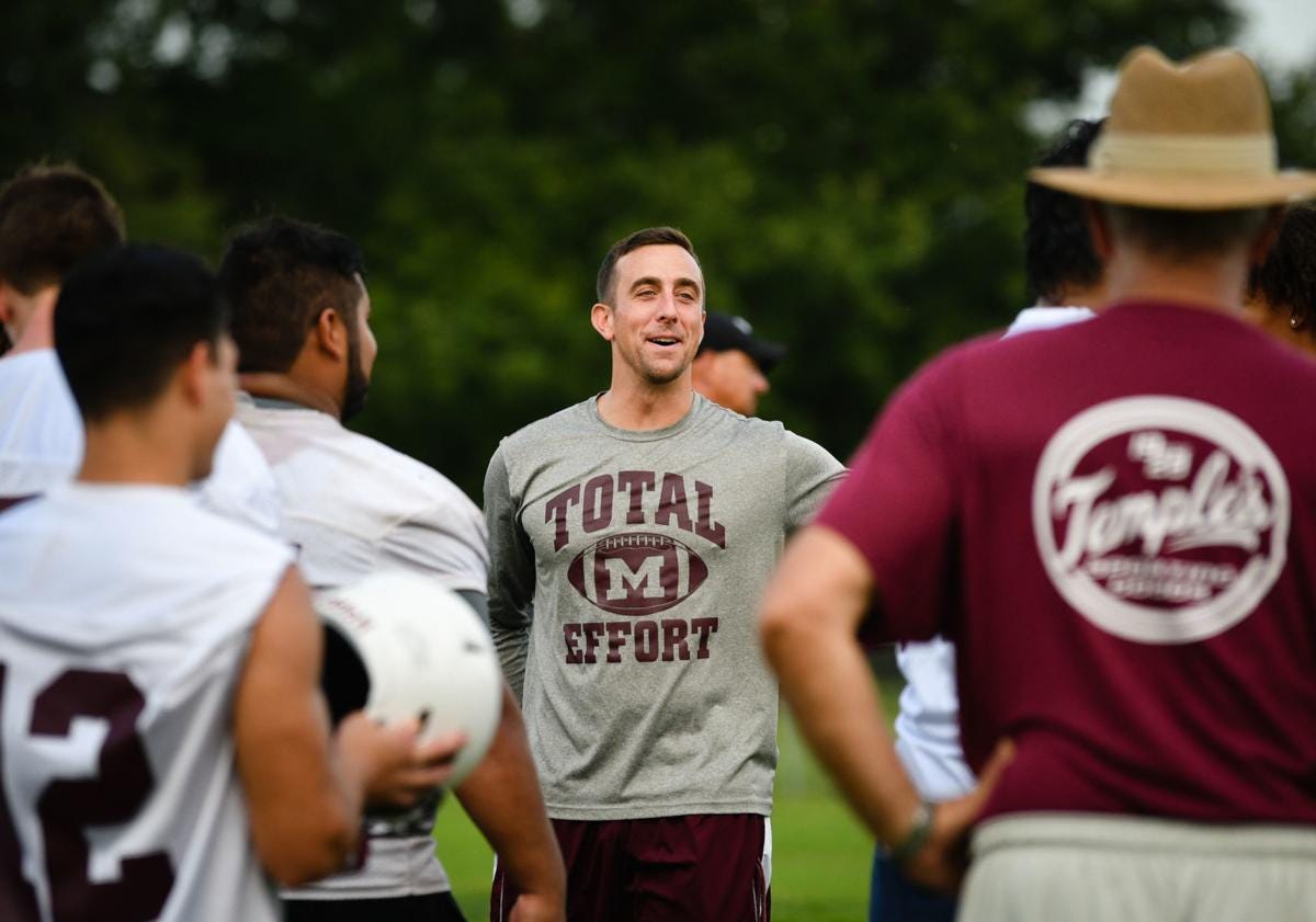 Mike Morrissey will remain at Moline High School Mike Morrissey will remain at Moline High School