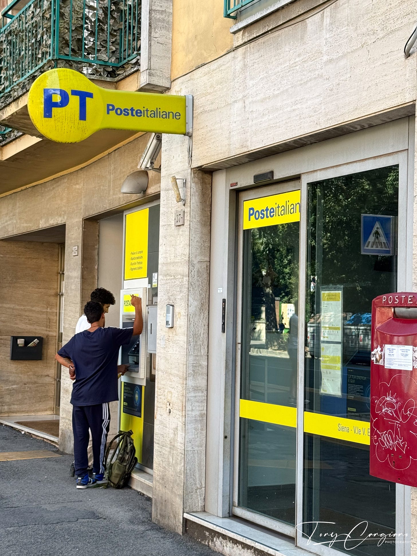 Poste italiane