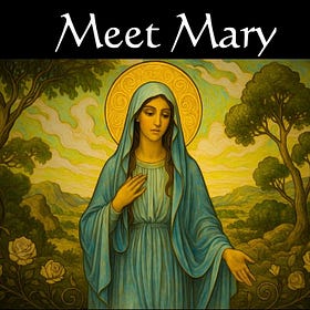 Mary, Mother of God (Embracing the Divine Feminine)
