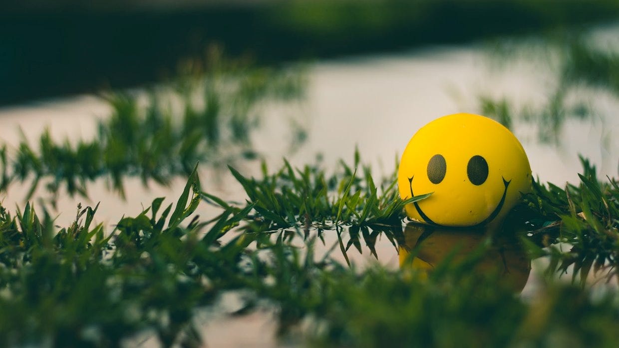 The Real Reason to Be(come) an Optimist Even as Your World Falls Apart &  How to Do It