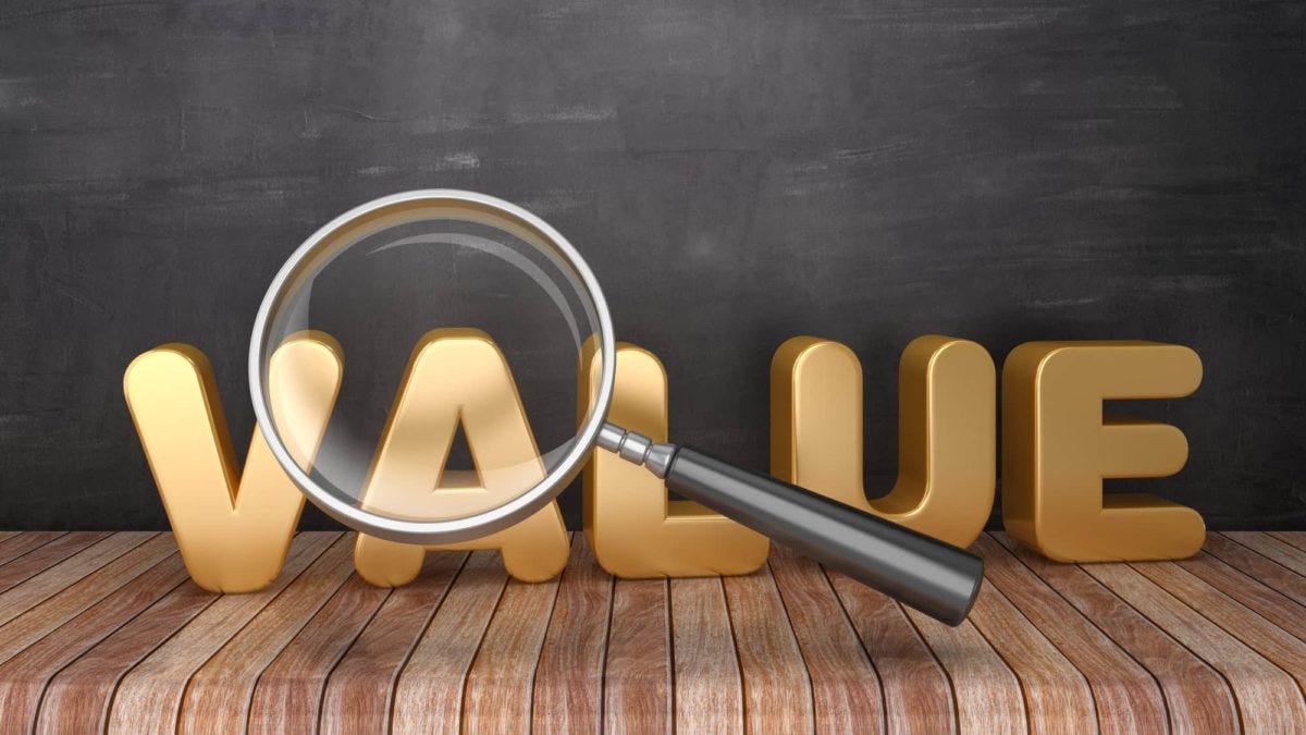 Got $5,000? Buy and hold these ASX value stocks for years