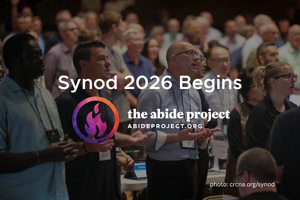 The Abide Project | Substack