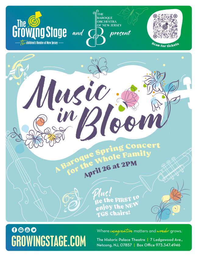 Spring Graden Rd Rnb Concert Spring Concert at The Growing Stage Presents Music for the Entire Family!