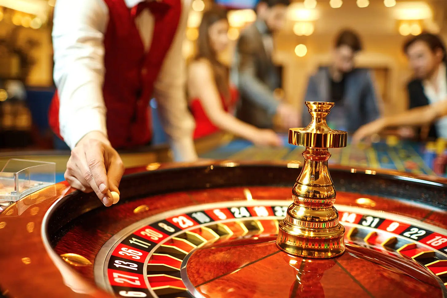 Signs of Gambling Addiction: Recognizing a Gambling Problem - Atlantic  Behavioral Health