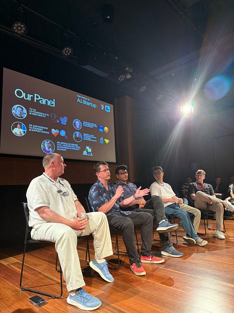 How to Start an AI Startup with Yu Liu from Heidi Health