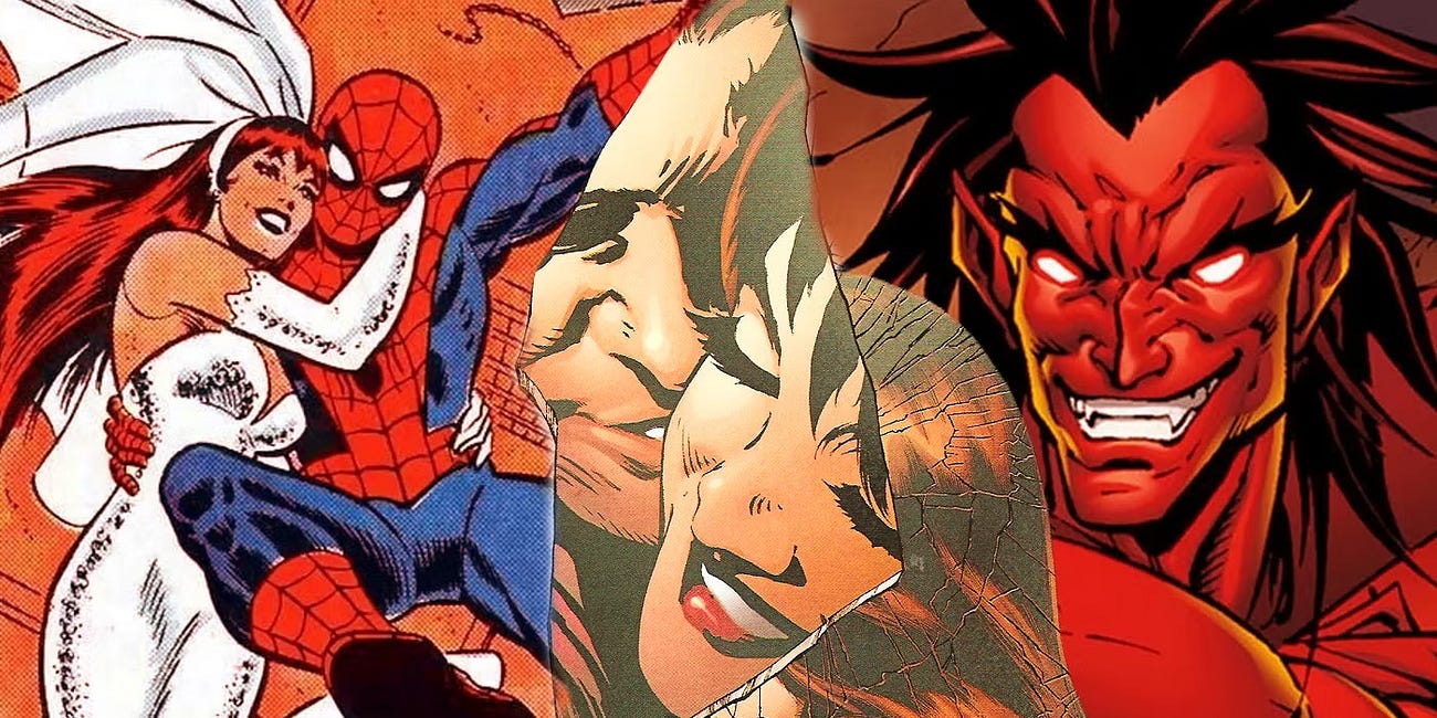 Marvel Comics Editor Tom Brevoort Dismisses Spider-Man Fan Who Wants The Peter Parker and MJ Marriage Back In Continuity: "You Can Always Stop Reading"