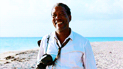 Meet you in Mexico, Red!