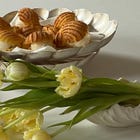 Choux-Shell Profiterole Pearls