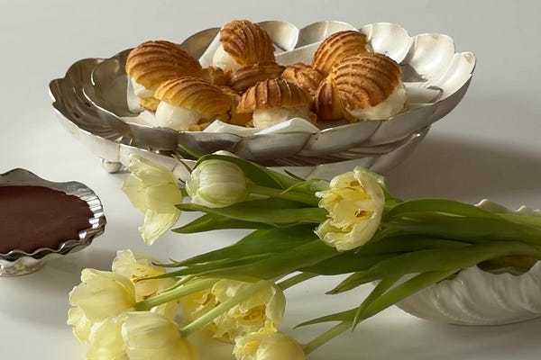 Playing With Food | Paris Starn | Substack