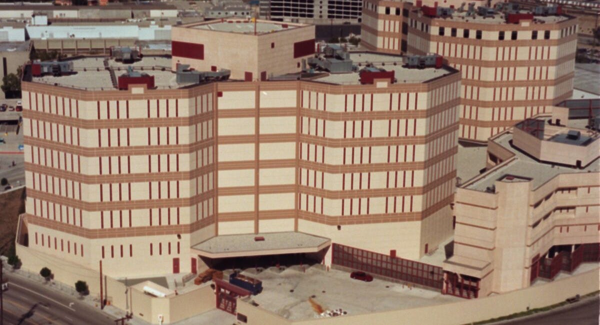 Post-Utopian Panopticon