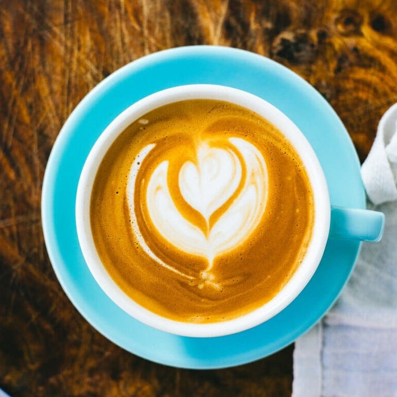 How to Make a Latte (Cafe Latte)