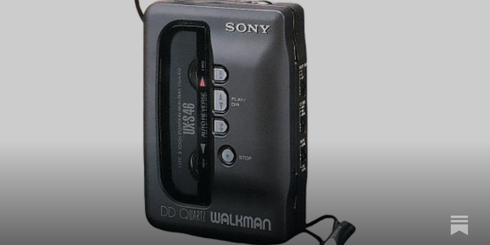 The Walkman King - by ObsoleteSony