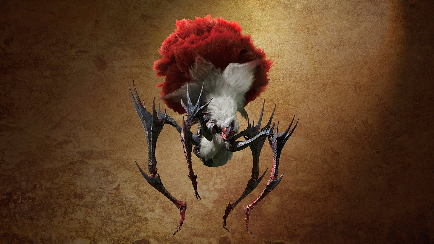 Lala Barina - Monster Hunter Wilds Guide - IGN