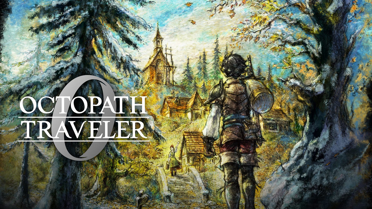 Octopath Traveler