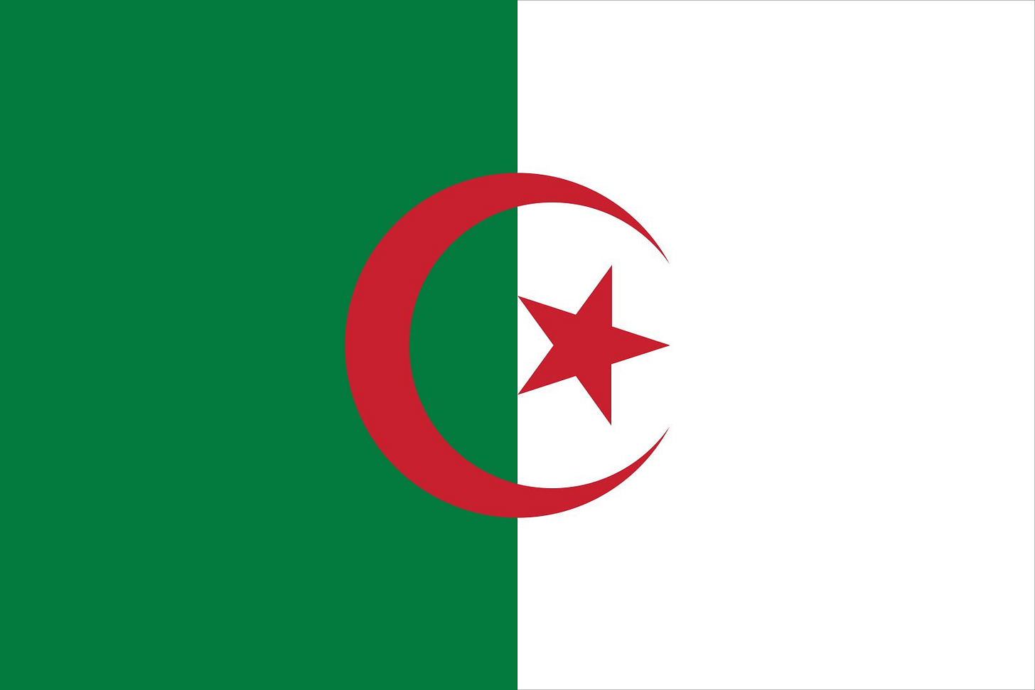 Flag of Algeria | History, Colors & Symbolism | Britannica