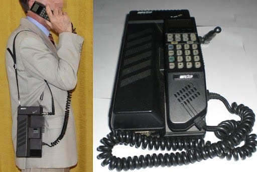 Telefoni e design: l'evoluzione dal fisso allo smartphone - Domus