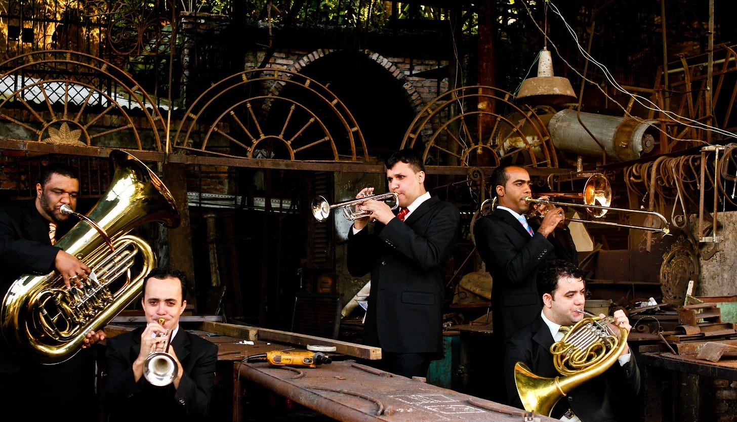 Visualização da imagem