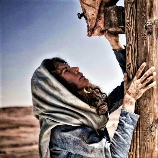 At The Foot Of The Cross