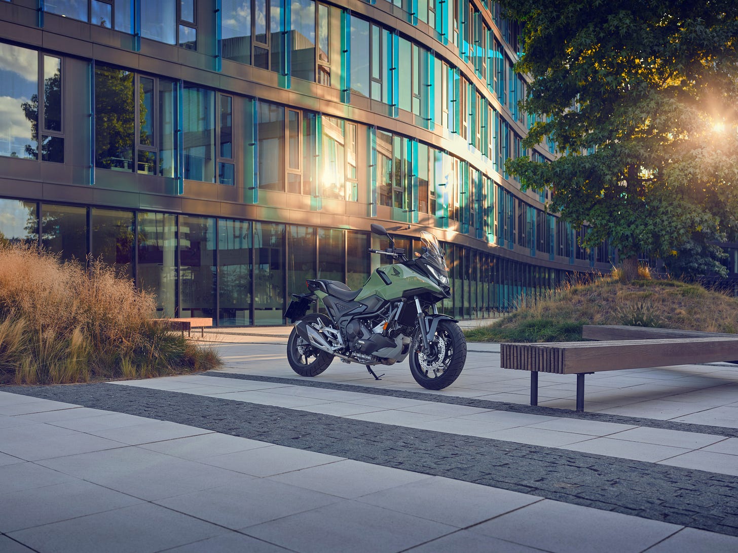 2025 Honda NC750X DCT 2025 Honda NC750X DCT