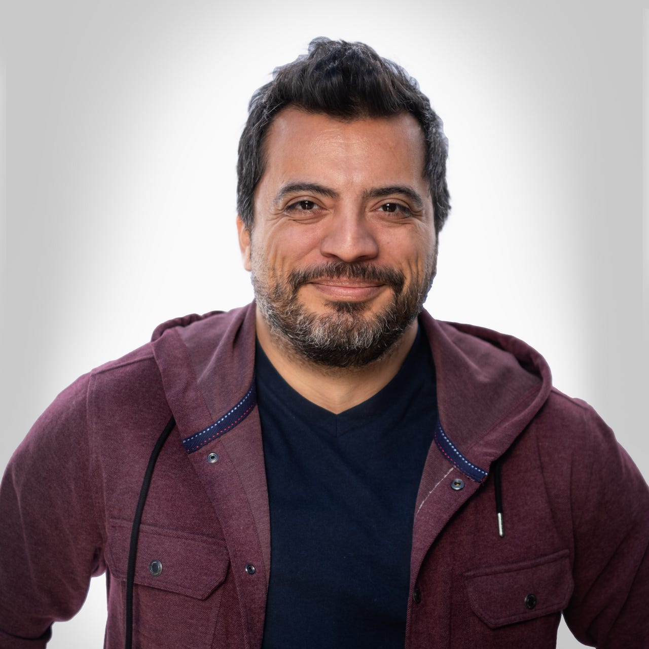 Pierre-Luc Racine réfléchit à voix haute mais à l'écrit