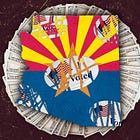 Arizona Senate GOP gives contract to election denier