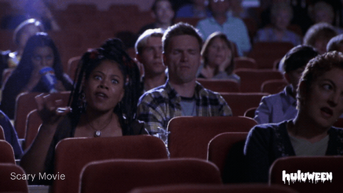 Scary Movie Halloween GIF by HULU - Find & Share on GIPHY Scary Movie Halloween GIF by HULU - Find & Share on GIPHY