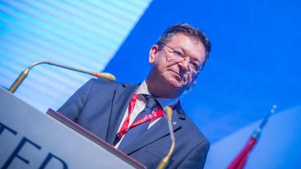 Генерал-майор Прокопчук може очолити Interpol (The Times) Генерал-майор Прокопчук може очолити Interpol (The Times)