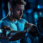 How to Build Muscle With Light Weights