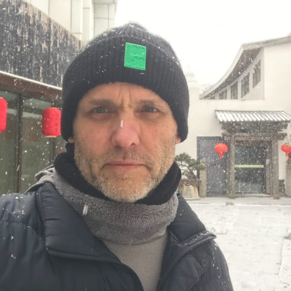 Inside China / Business