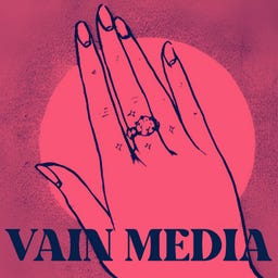 VAIN MEDIA logo