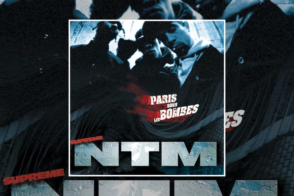 Suprême NTM : Paris sous les bombes (1995)