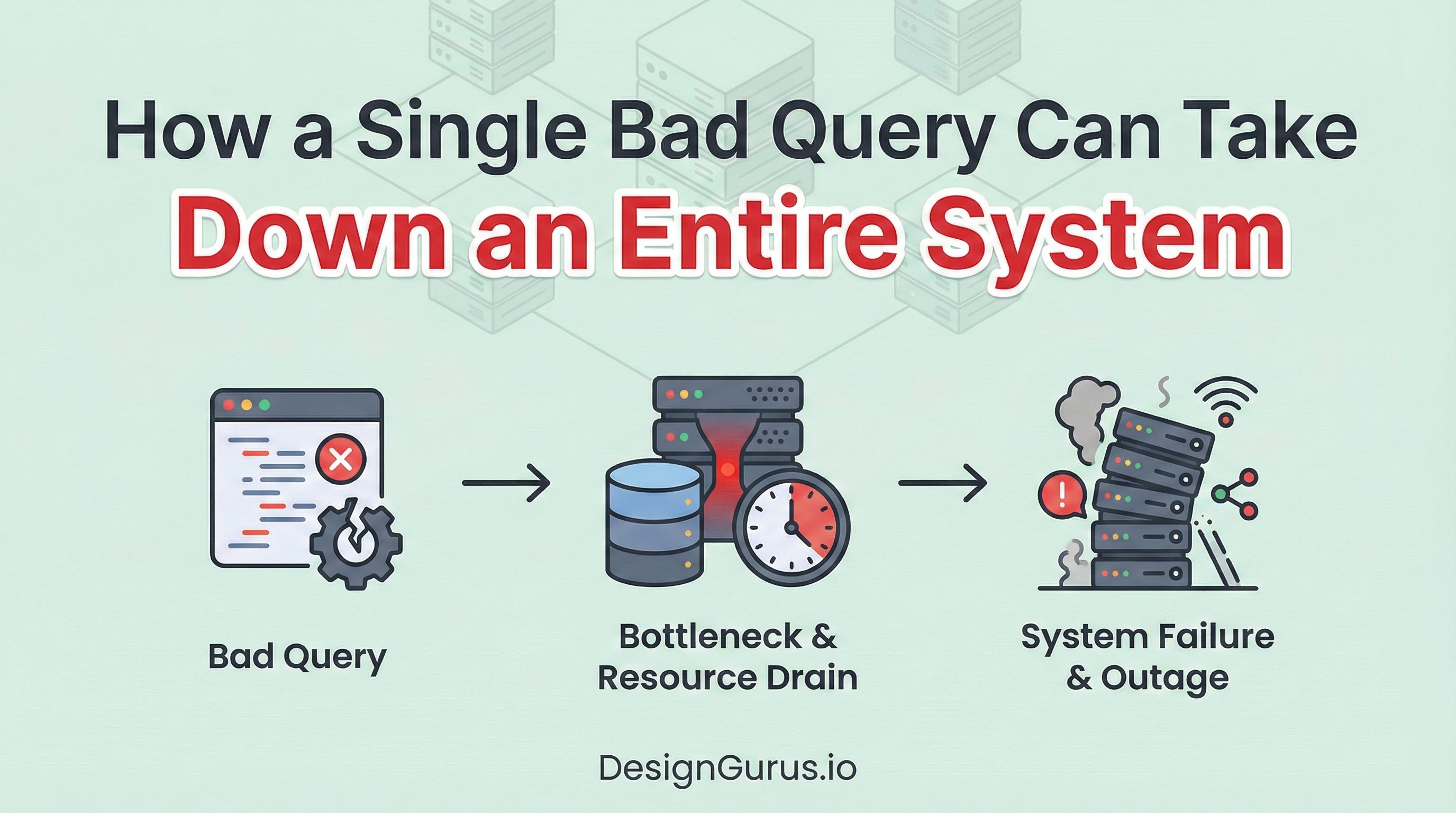 From One Bad Query to Full System Outage: The Cascading Failure Path ...