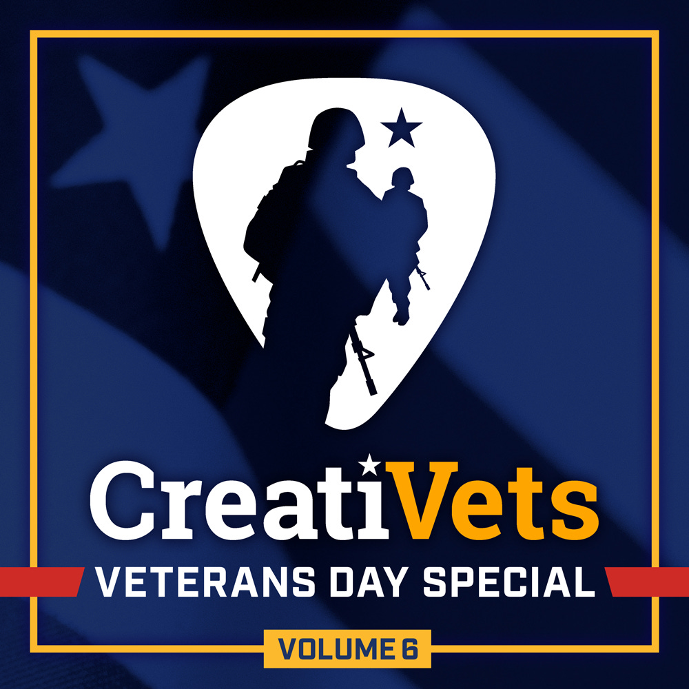CreatiVets Honors Vets With New 'Veterans Day Special, Volume VI' Project -  MusicRow.com