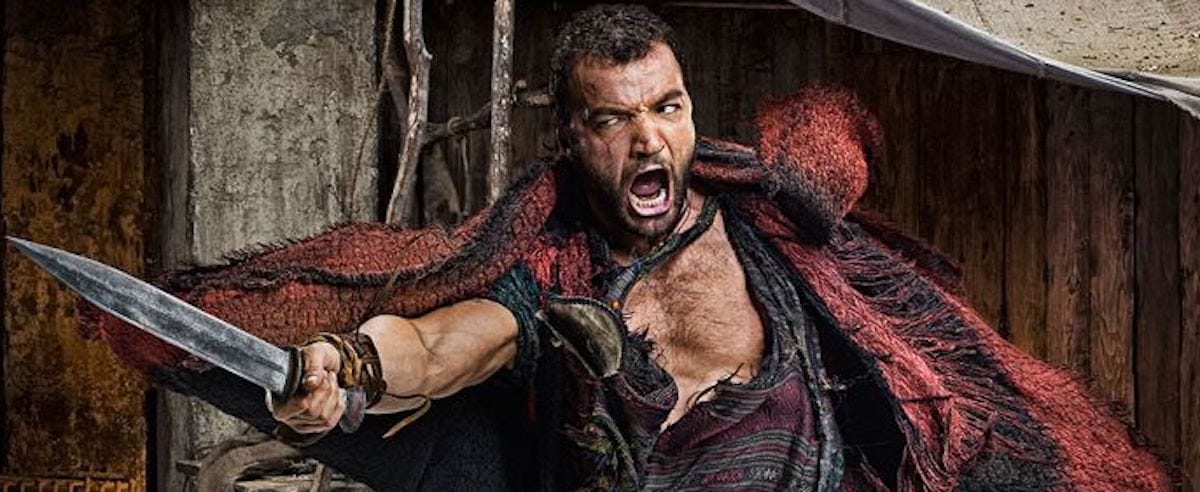 Starz greenlights 'Spartacus: House Of Ashur' in historical drama franchise  revival - TBI Vision
