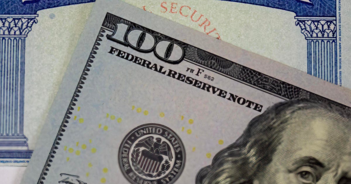 Consumer confidence dipped in October as inflation concerns persist - CBS  News