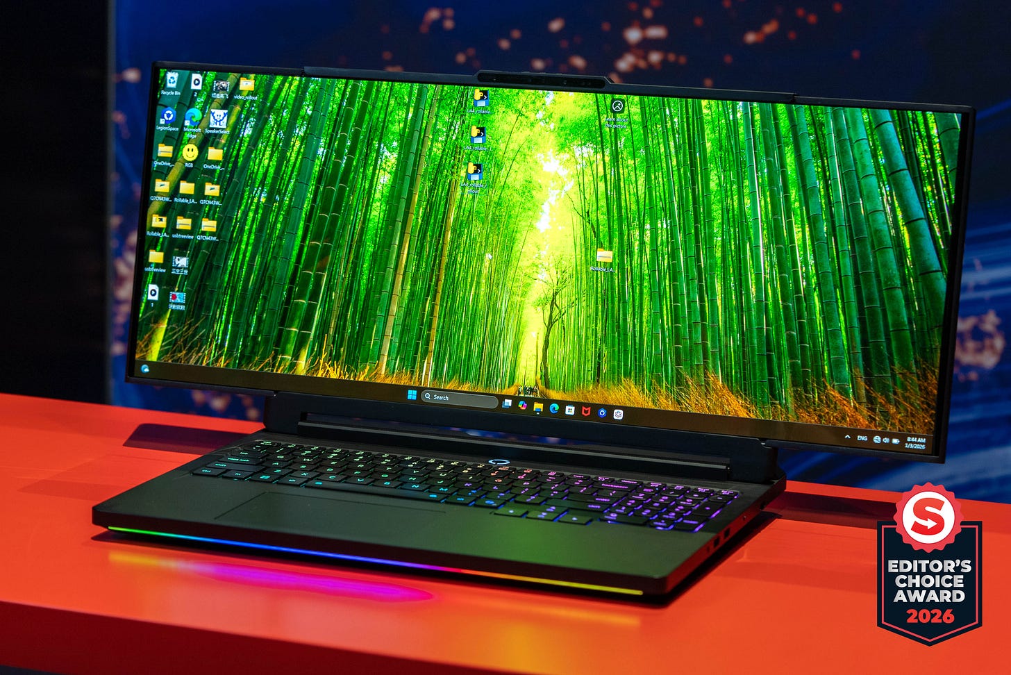 Lenovo Legion Pro Rollable Lenovo Legion Pro Rollable