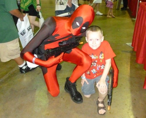 Riley Deadpool