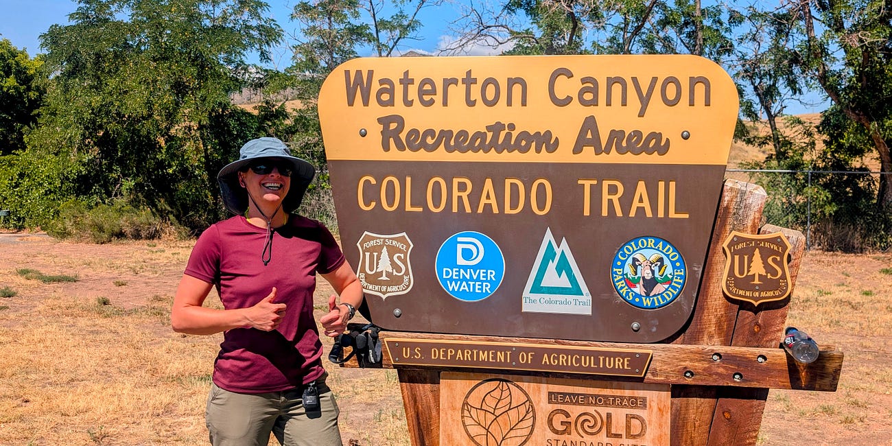 Segment 1: A Clean Break & The CT's Canyon On-Ramp