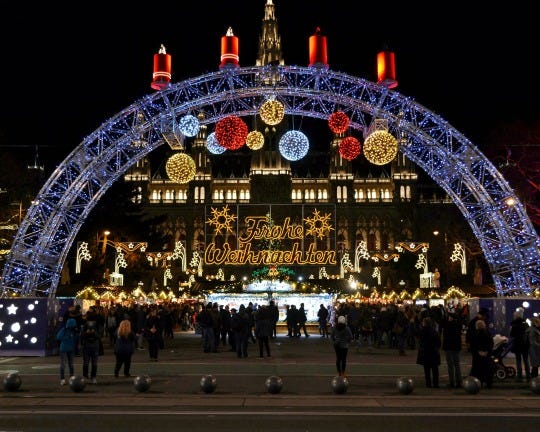 Vienna travel guide