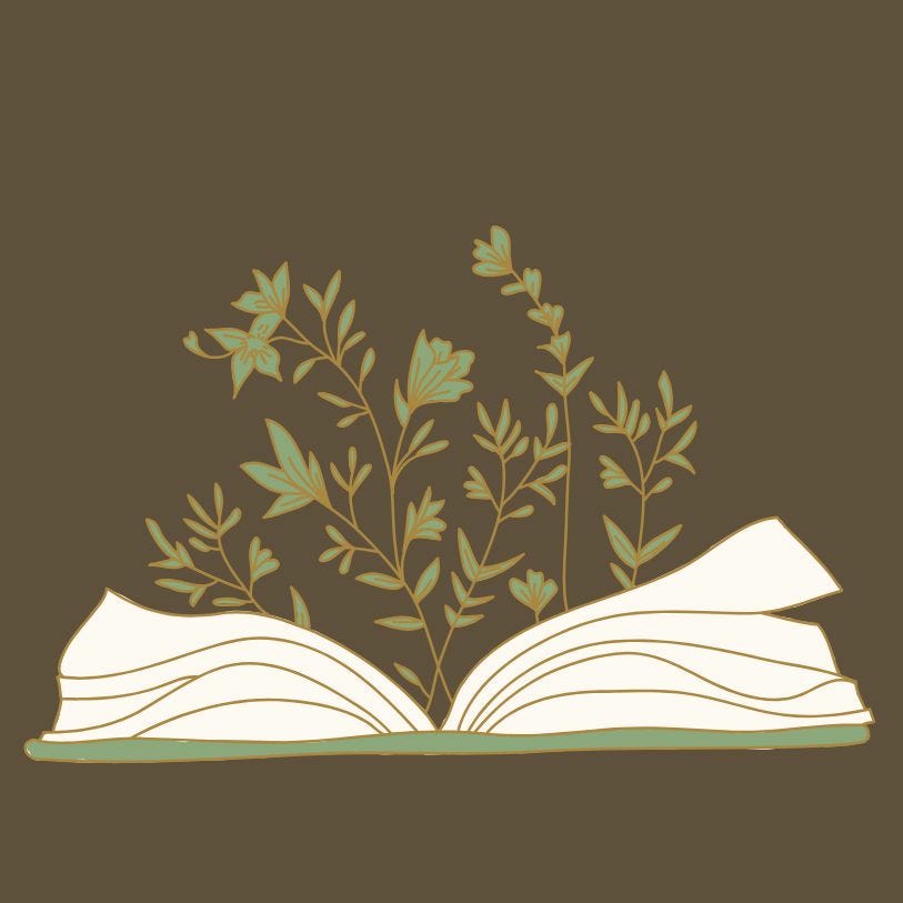 Heather in the Blue Mountains logo