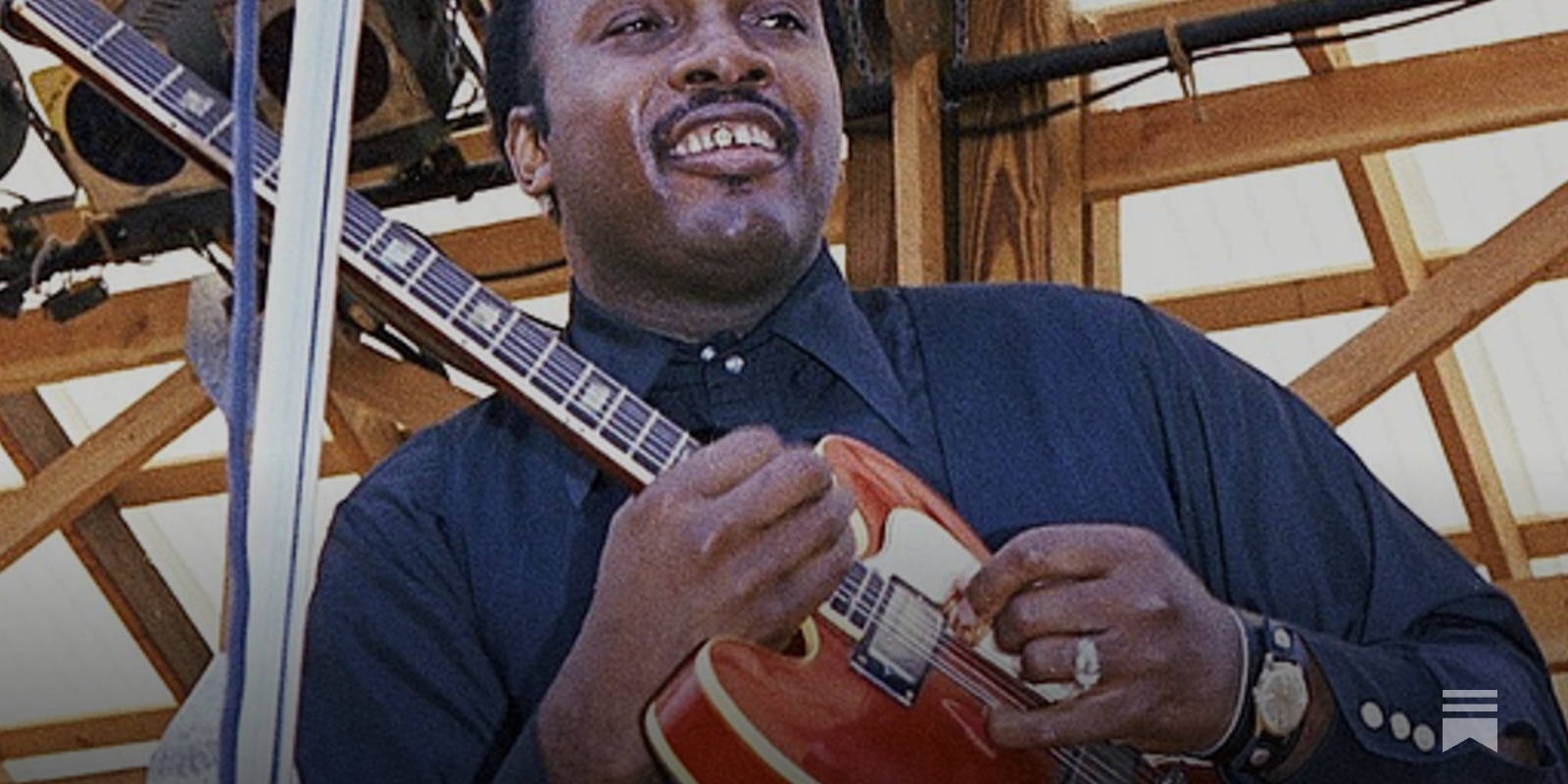 The Wildest Blues Guitar! 1958-1960