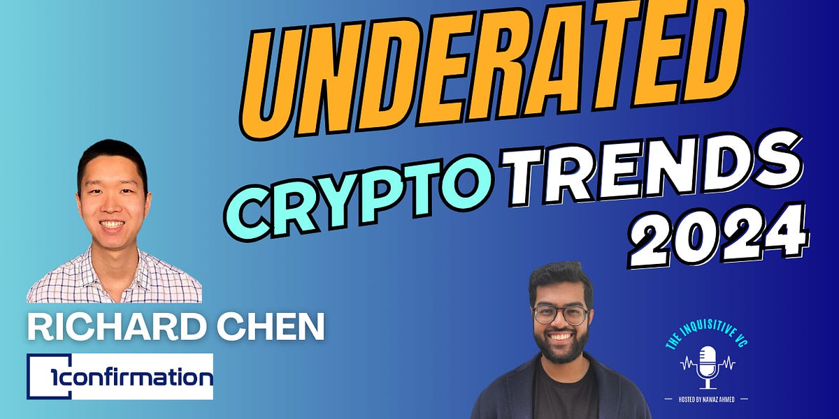 Richard Chen on the Other Side podcast