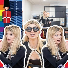 TONIGHT: Dylan Mulvaney's new musical shows at London's (taxpayer-funded) Soho Theatre