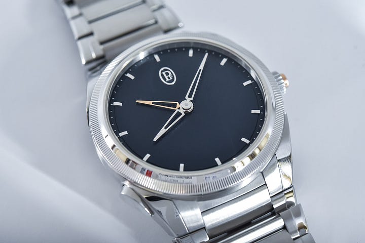 The Alto ART01 and the Parmigiani Tonda PF GMT Rattrapante