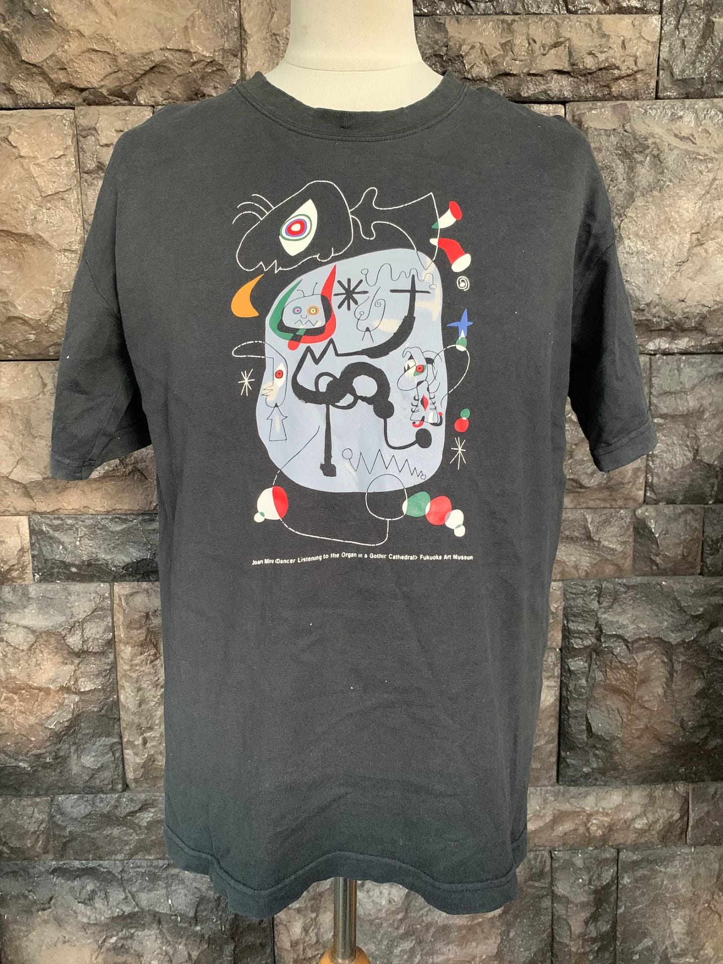 An emergency edit of the surrealist tee - by Courtney