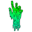 The DeMonster favicon