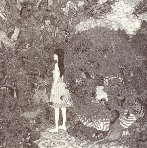 World's End Girlfriend: 