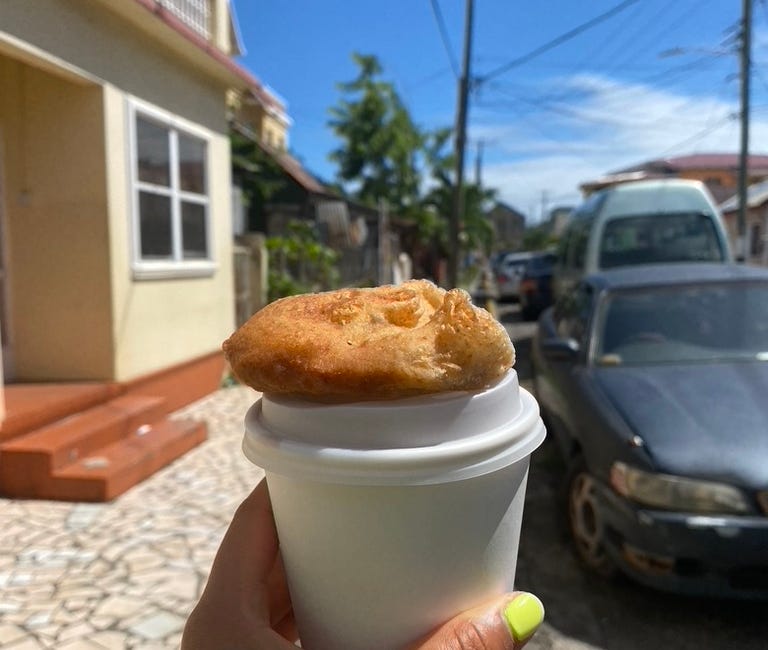 Small Win #10: The best hot chocolate in the world